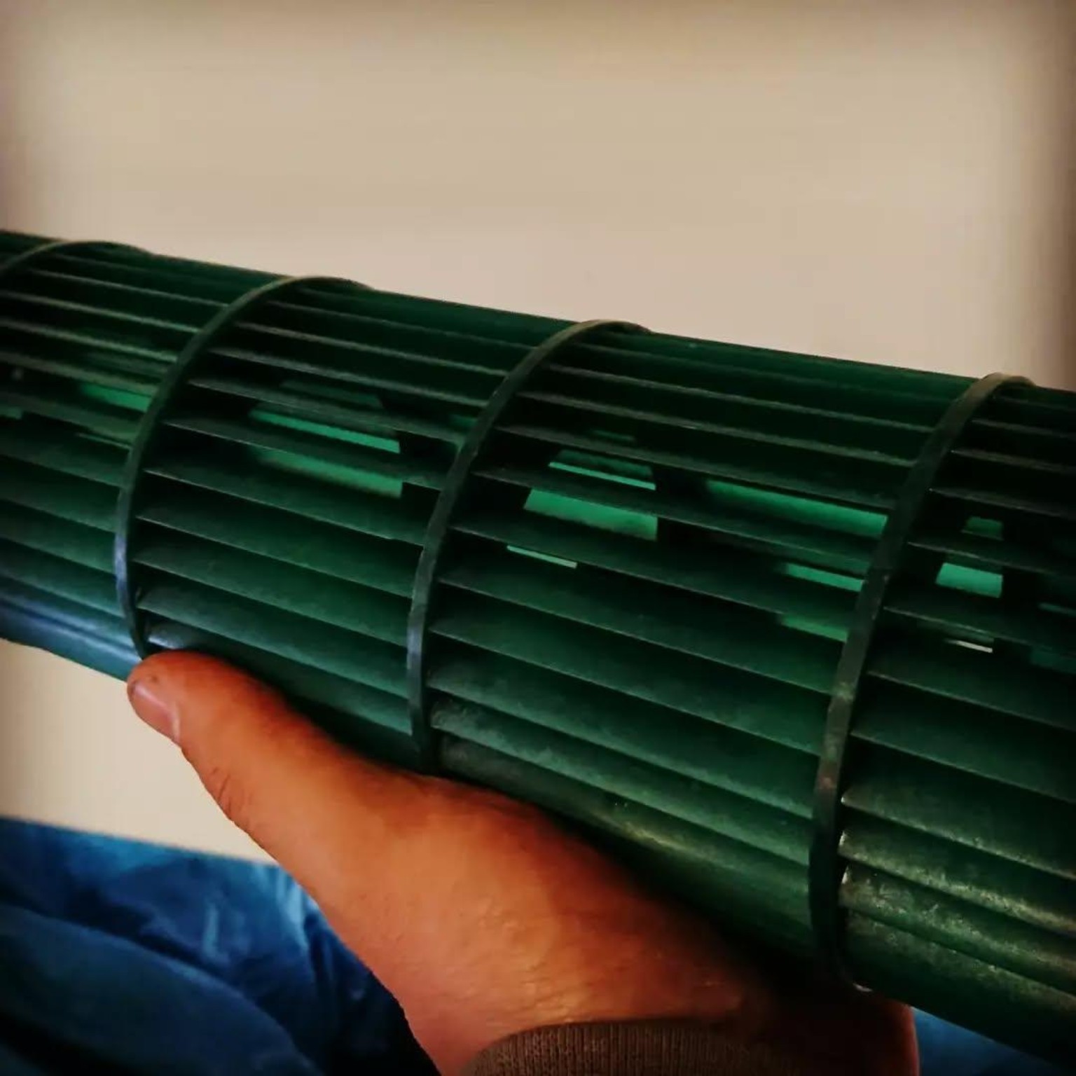 Trabajo realizado por Lauda Electricidad y Refrigeración