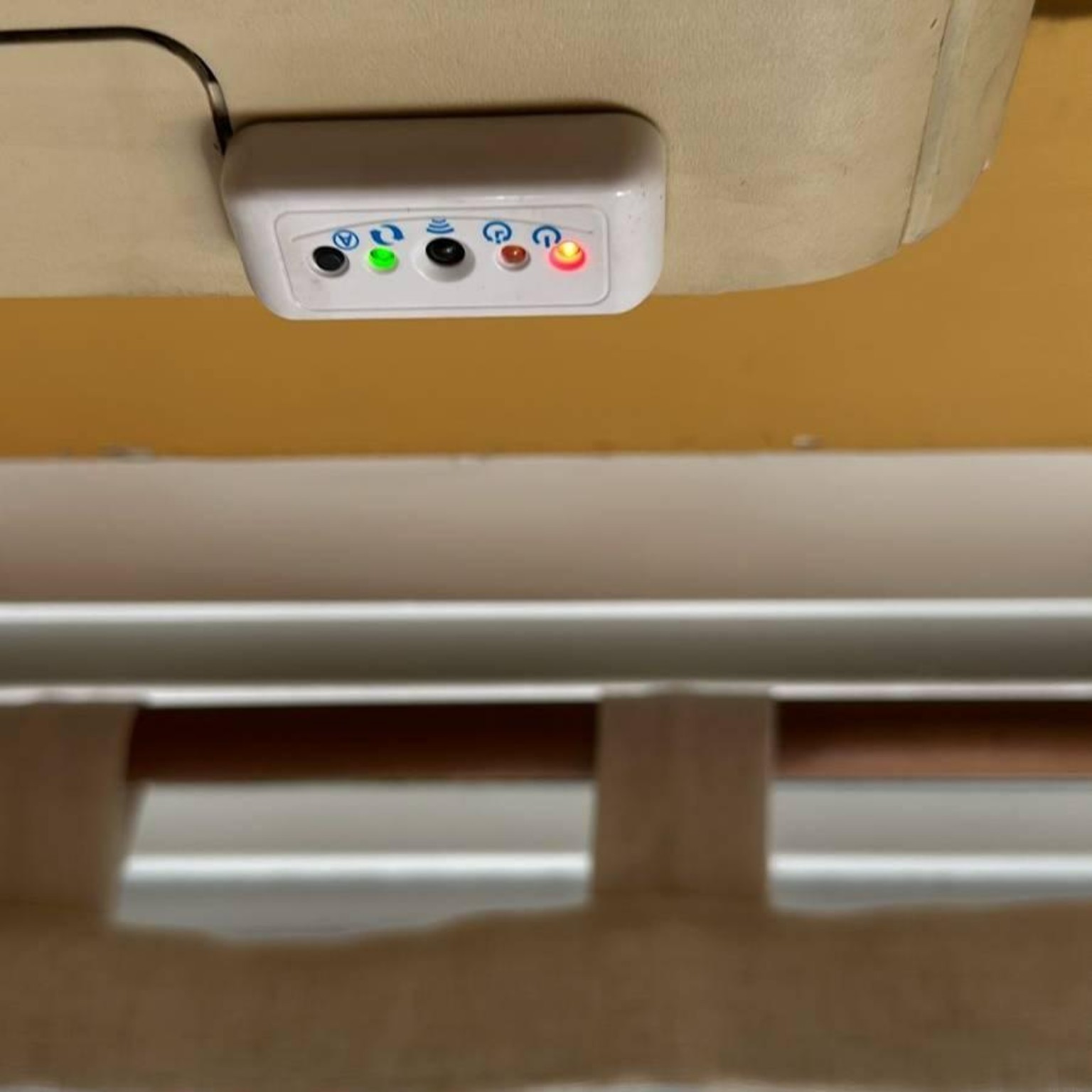 Trabajo realizado por Lauda Electricidad y Refrigeración